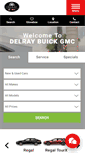 Mobile Screenshot of delraybuickgmc.com